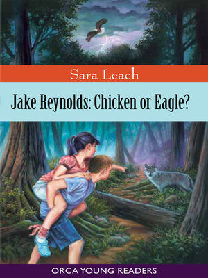 cover image of Jake Reynolds